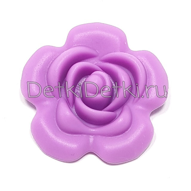 Роза фиолетовая