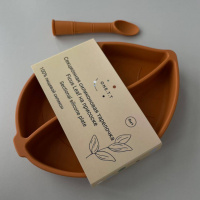 Упаковка для тарелки Leaf