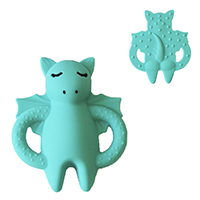 Летучая мышь бирюза