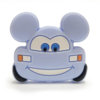 Машинка Микки  мини Pastel Blue