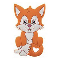 Лисенок  оранжевый