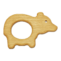 Мишка 2 из бука