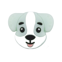 Голова собачки Мята