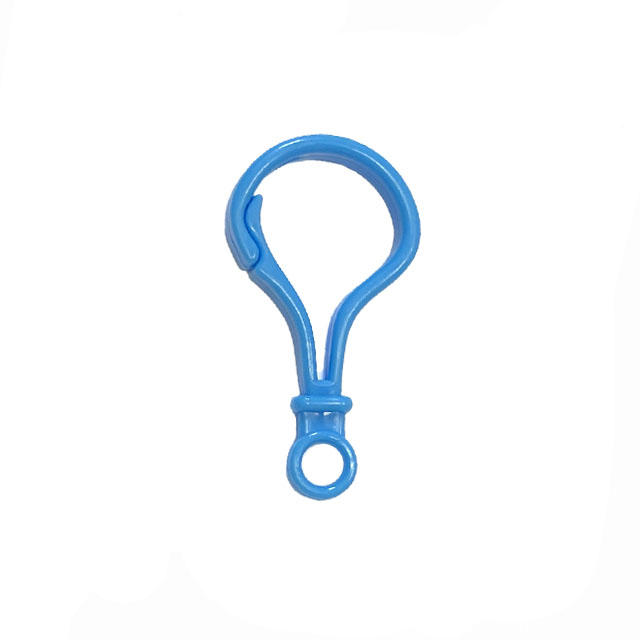 Карабин пластиковый Голубой