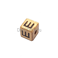 буква Ш (бук, тиснение)