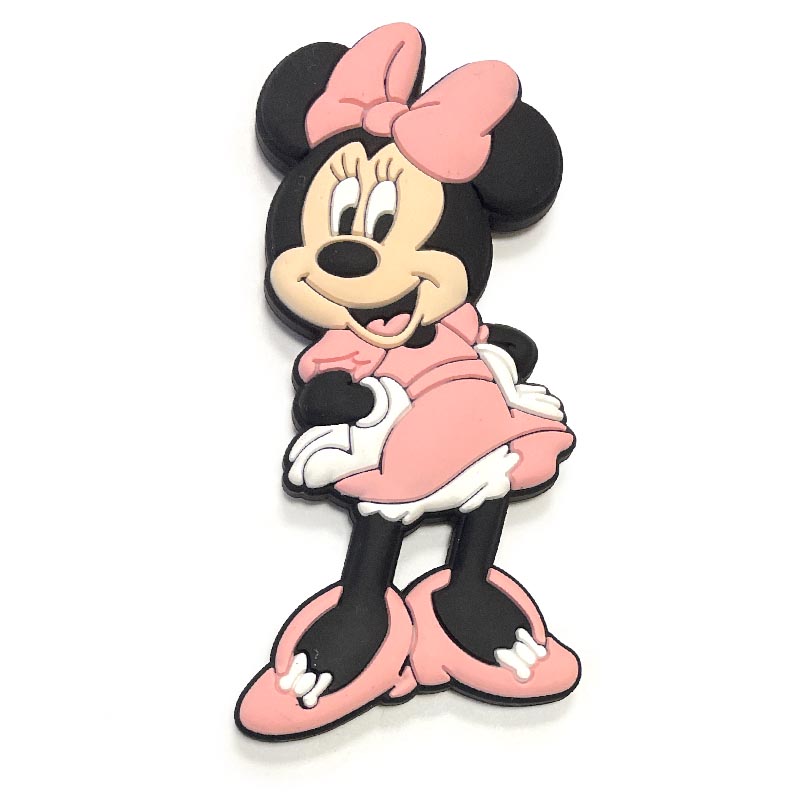 Минни 2 Розовая