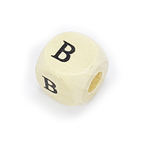 буква B латиница