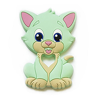 Котенок  мята