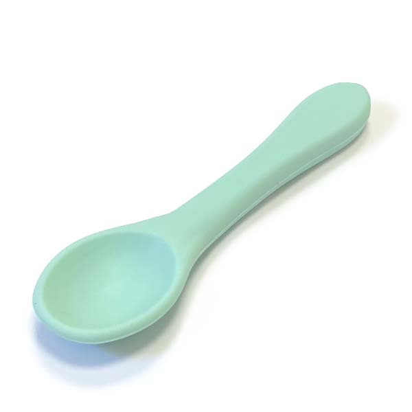 Ложка силиконовая Мята (Завод 3)