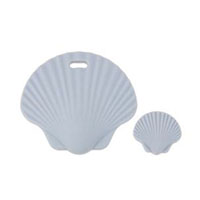 Ракушка Светло серая