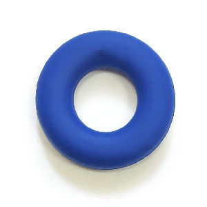 Пончик темно синий