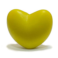 Сердечко Mellow yellow
