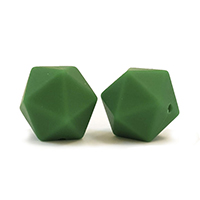 Иэкосаэдр (17) Зеленый