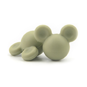 Голова микки лен