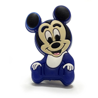 Микки мини Темно Синий