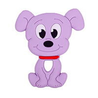 Собачка Сирень