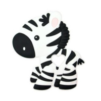 Зебренок Белый