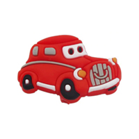 Кэп мини красный