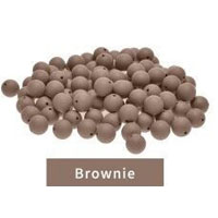 бусина 15 мм Brownie #86 (Завод 1)