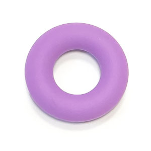 Пончик Фиолетовый