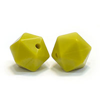 Мини Иэкосаэдр  Mellow yellow