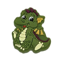 Дракоша мини Army Green