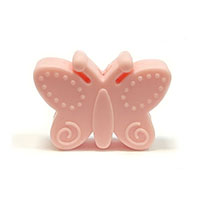 Бабочка мини candy pink