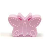 Бабочка мини pale pink