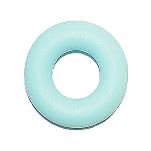 Пончик лазурный