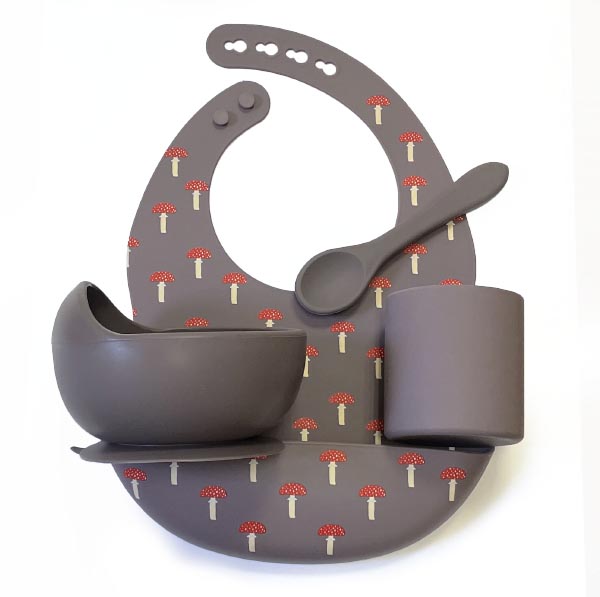 Силиконовая детская посуда оптом и в розницу