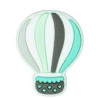 Воздушный шар мини зеленый