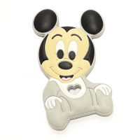 Микки Светло Серый