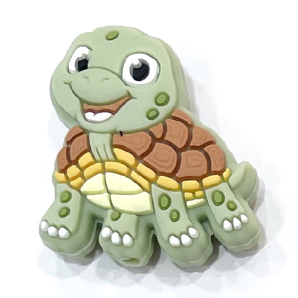 Черепашка мини Лён