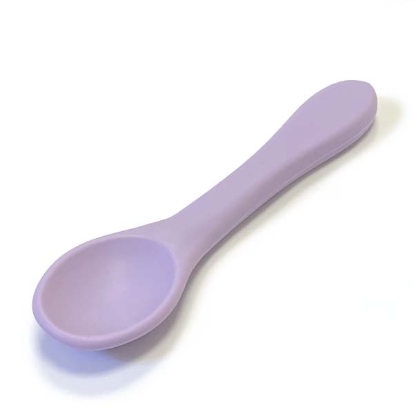 Ложка силиконовая Сирень (Завод 3)