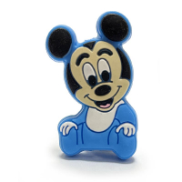 Микки мини Голубой