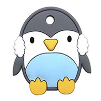 Пингвинчик серый