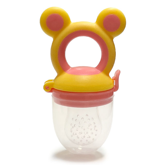 Ниблер Микки Желто-Розовый