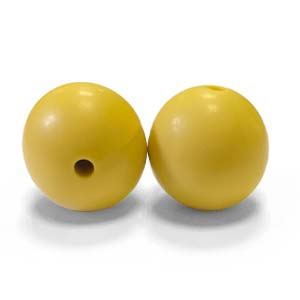 бусина Mustard 12 мм