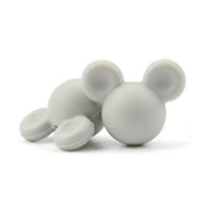 Голова микки Pale Gray