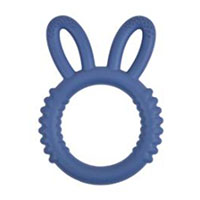 Заяц кольцо Navy Blue