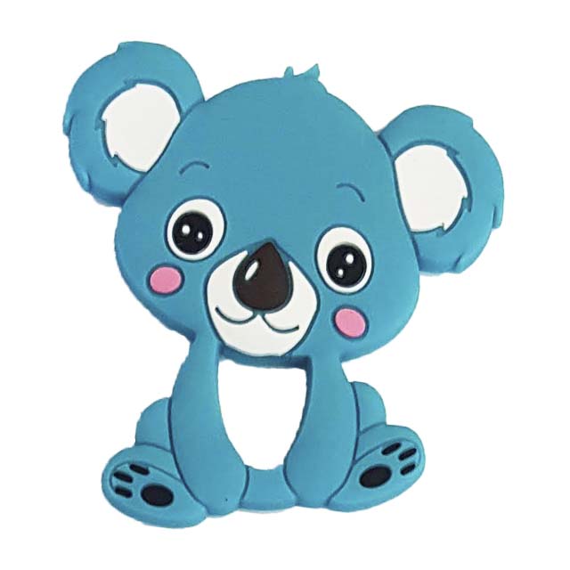 Коала темная бирюза 