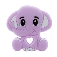 Слоник сирень