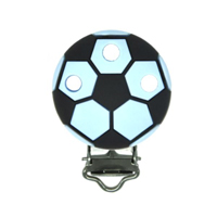 Круглая Pastel blue Мяч 