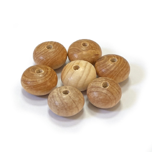 Шайба можжевеловая Д 15*10 мм.(10572)