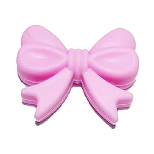 Бантик pale pink