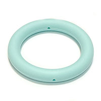 кольцо Лазурное силиконовое 70 мм