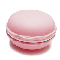 Контейнер для держателя пустышки Розовый