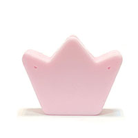 Корона мини Baby pink