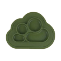 Тарелка Облачко Army Green ( Завод 1)