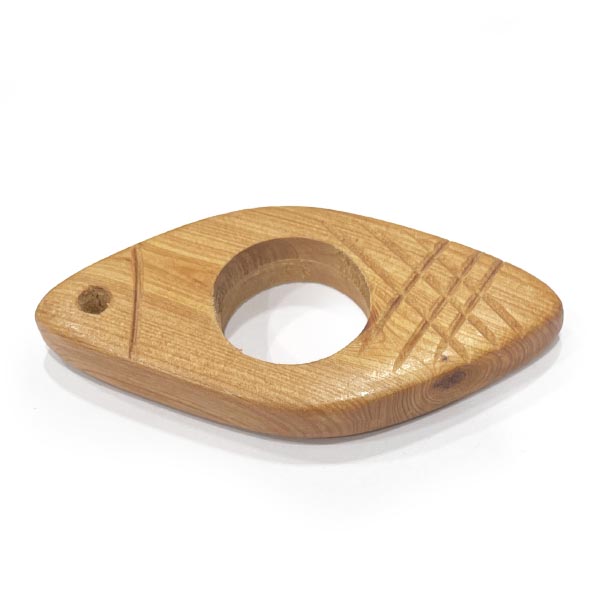 Подвеска рыбка можжевеловая (9510)